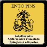 ento pins label
